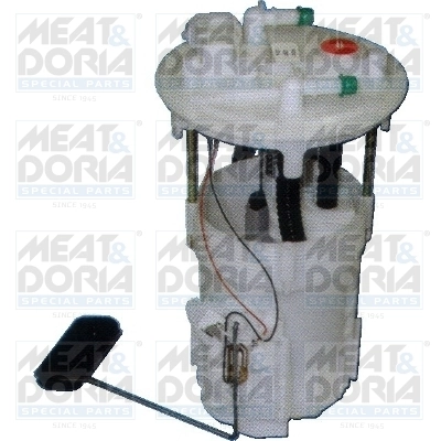 Fuel Feed Unit